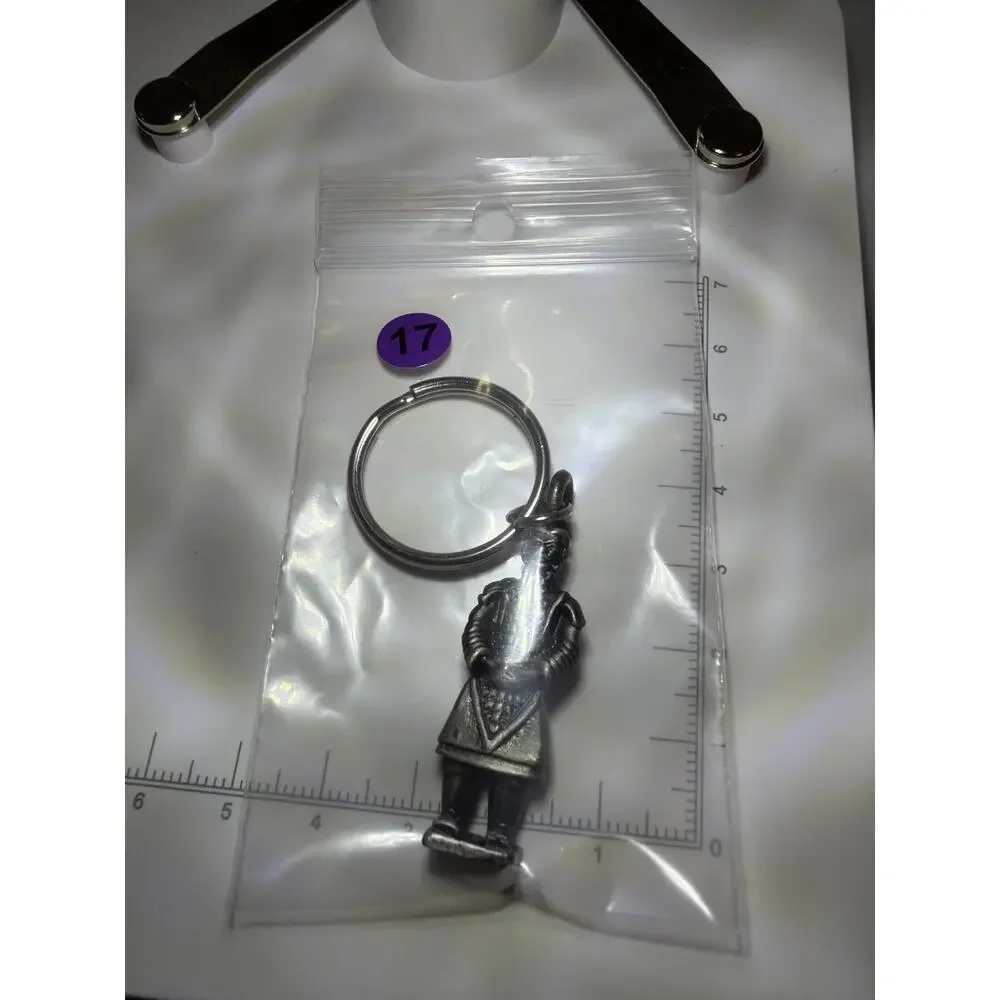 Unbranded vintage pewter